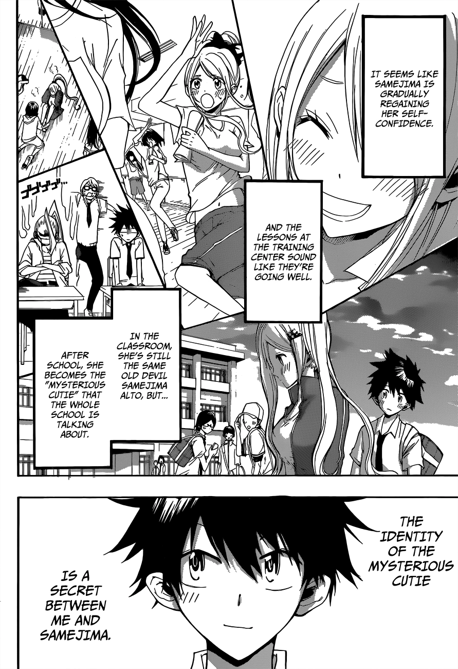 Houkago Idol Chapter 0 page 38 - 