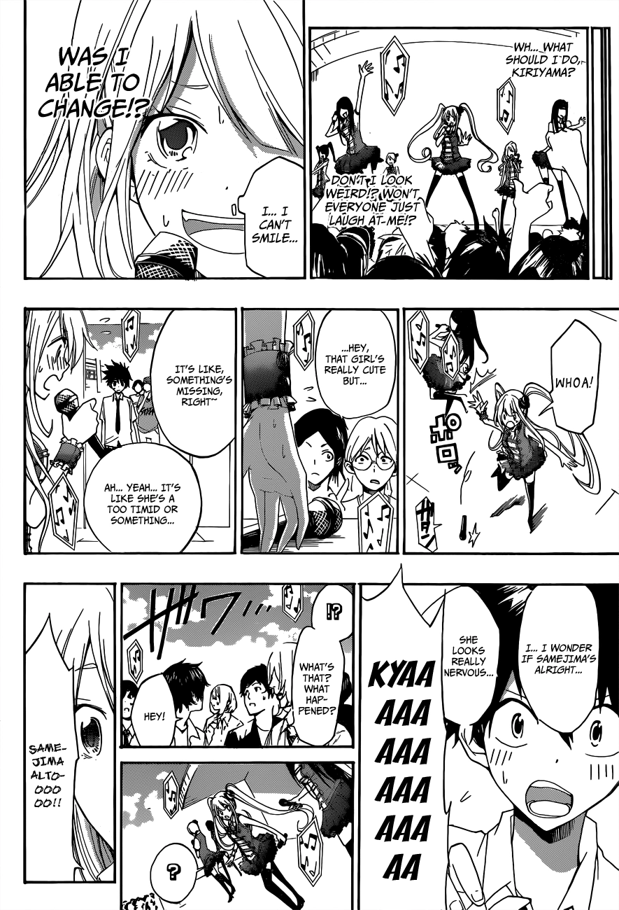 Houkago Idol Chapter 0 page 42 - 