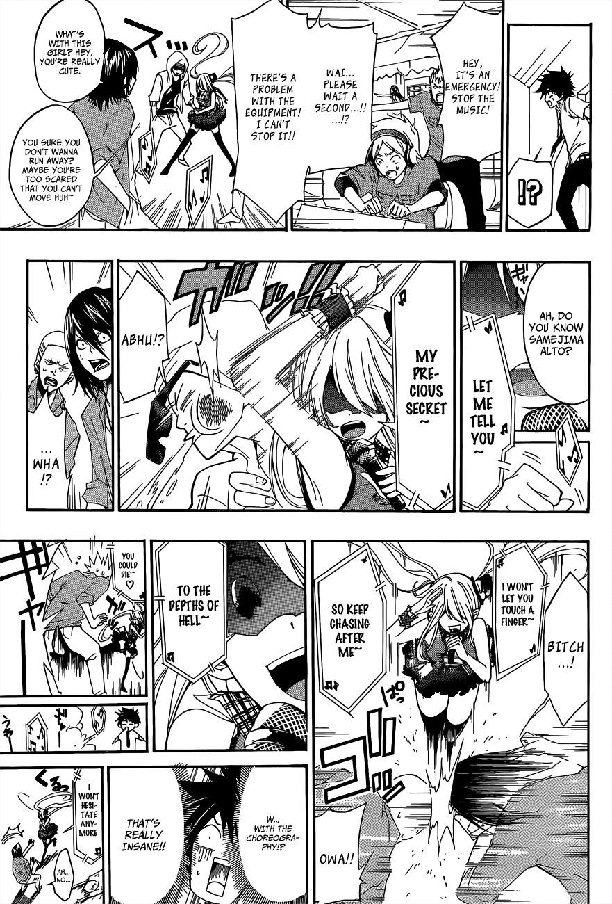 Houkago Idol Chapter 0 page 45 - 