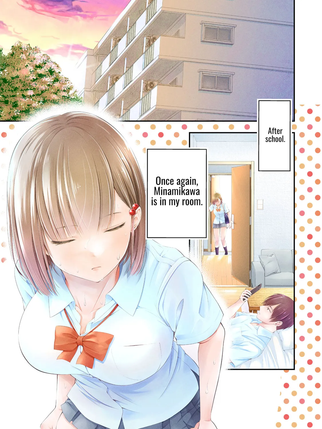Houkago Instant XXX Chapter 1 page 1 - 