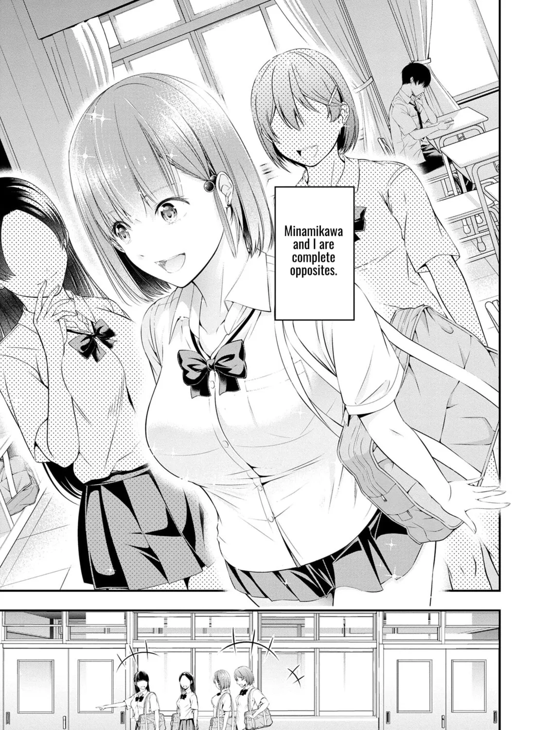 Houkago Instant XXX Chapter 1 page 11 - 