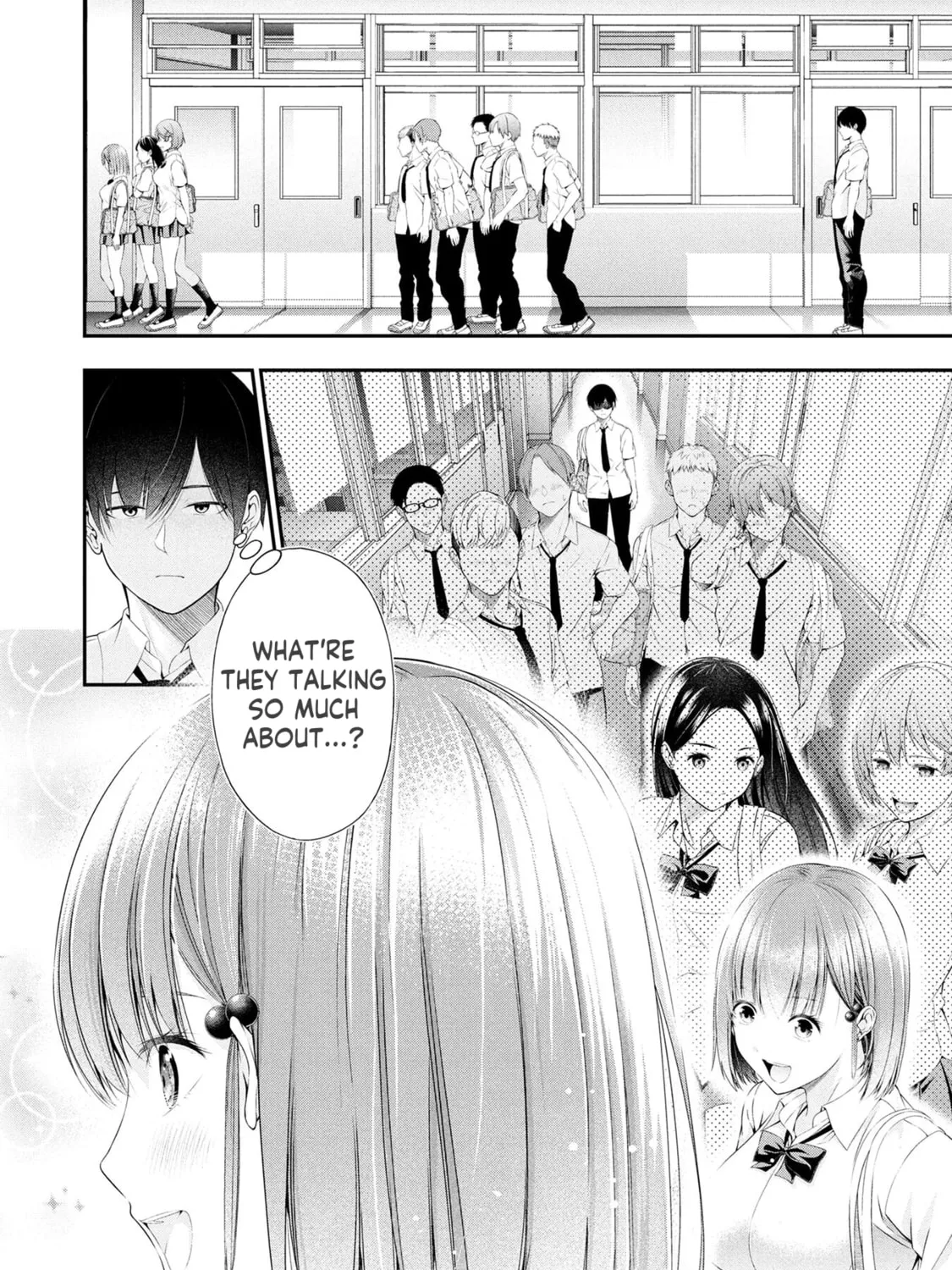 Houkago Instant XXX Chapter 1 page 13 - 