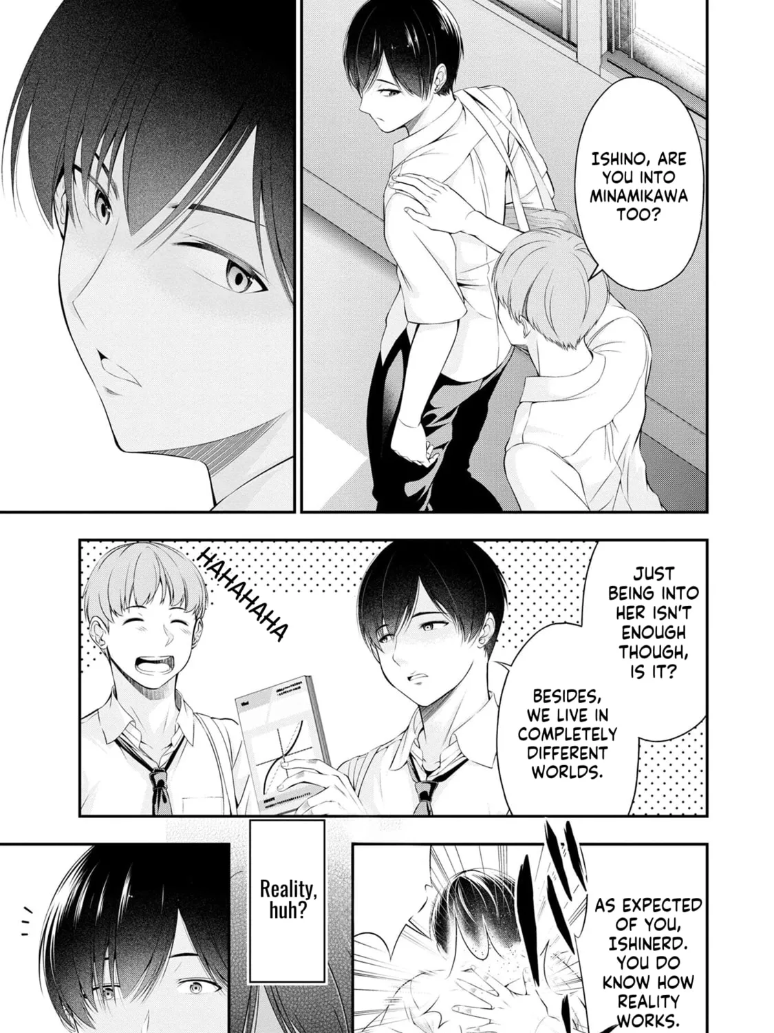 Houkago Instant XXX Chapter 1 page 15 - 