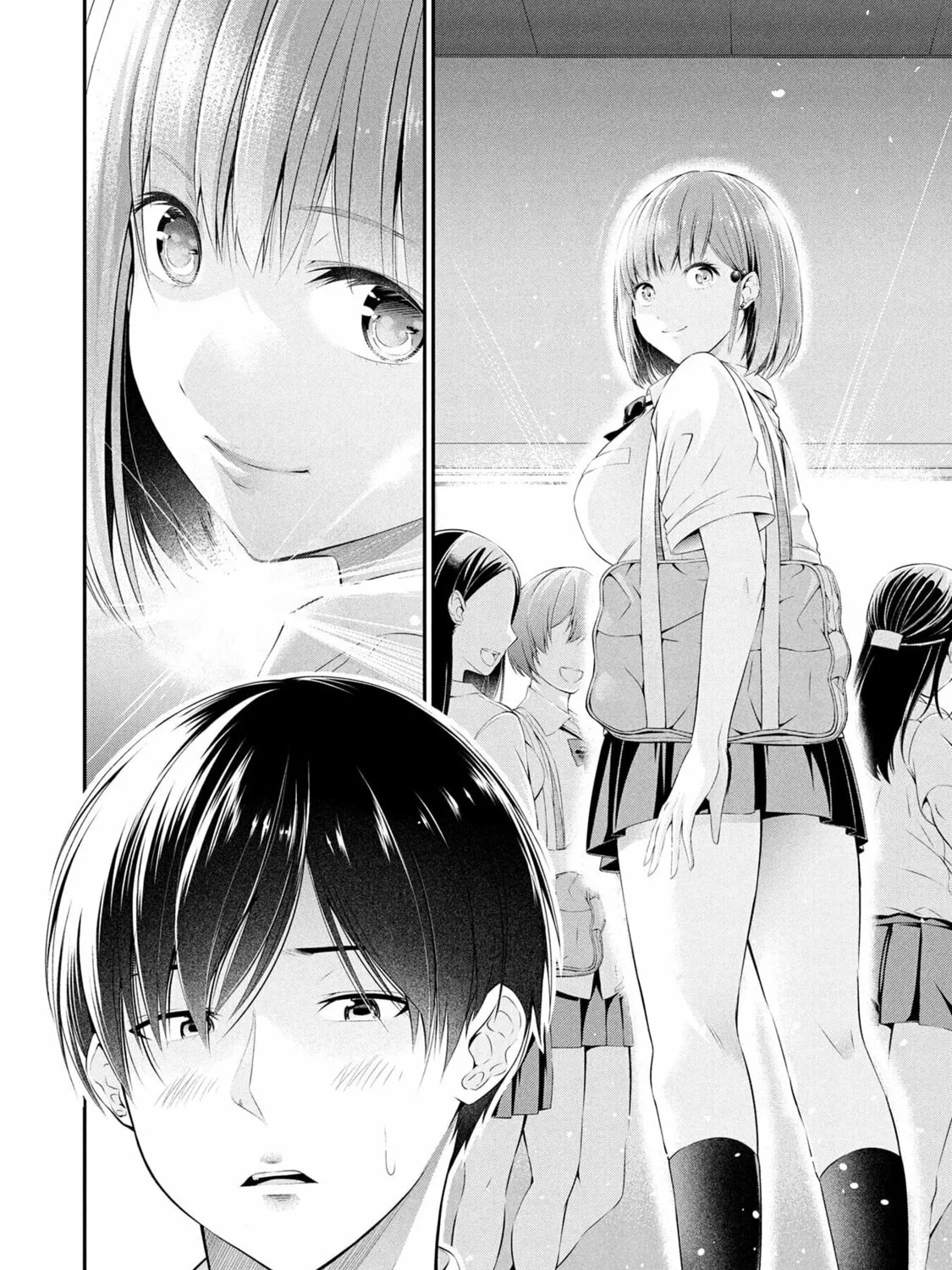 Houkago Instant XXX Chapter 1 page 17 - 