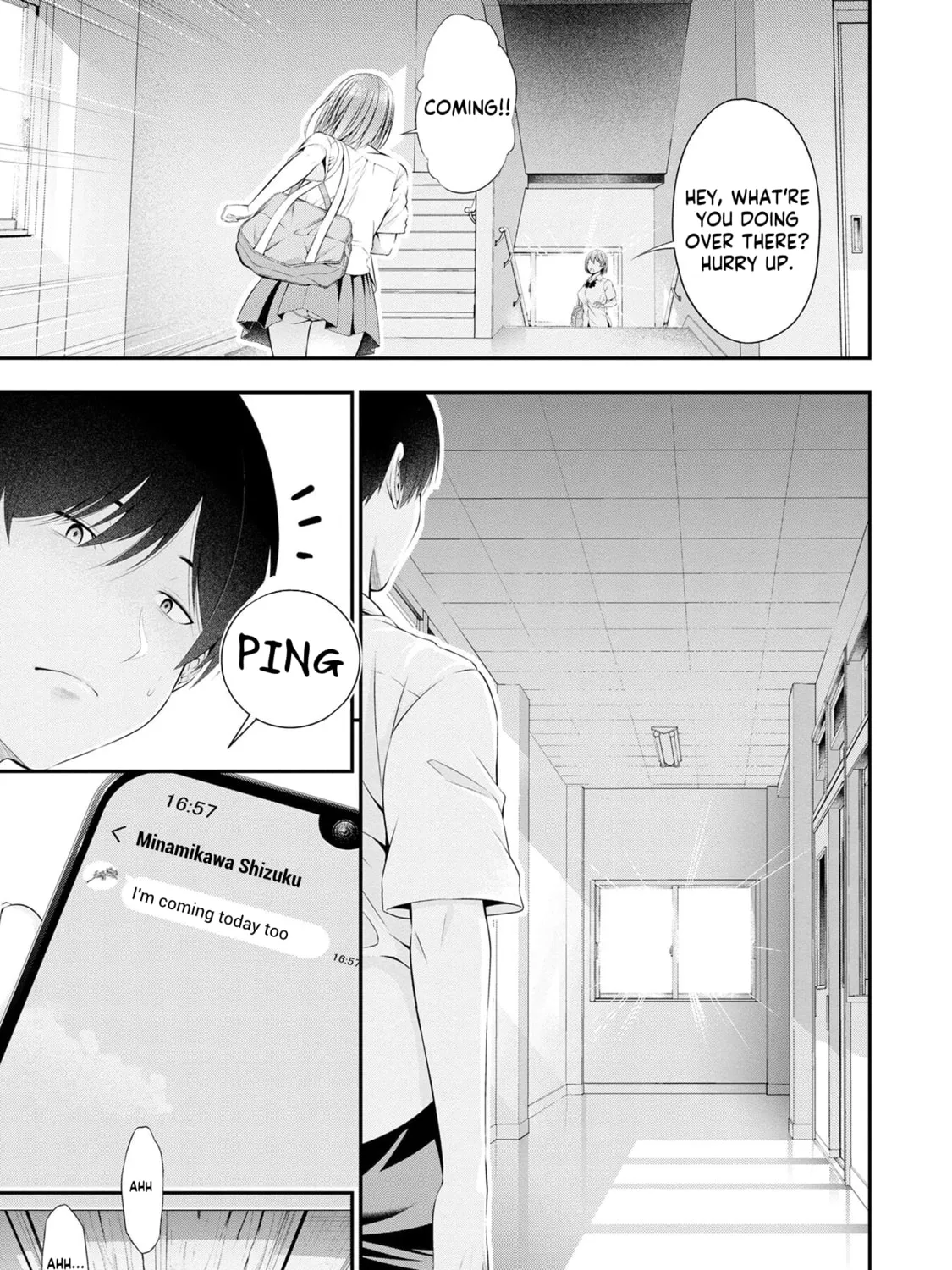 Houkago Instant XXX Chapter 1 page 19 - 