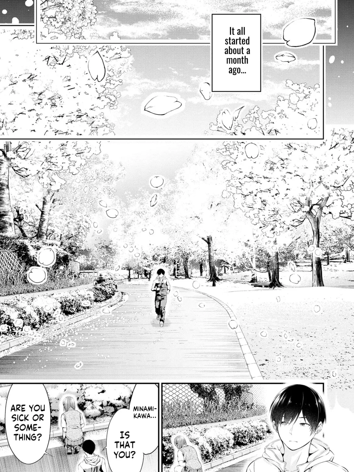 Houkago Instant XXX Chapter 1 page 27 - 