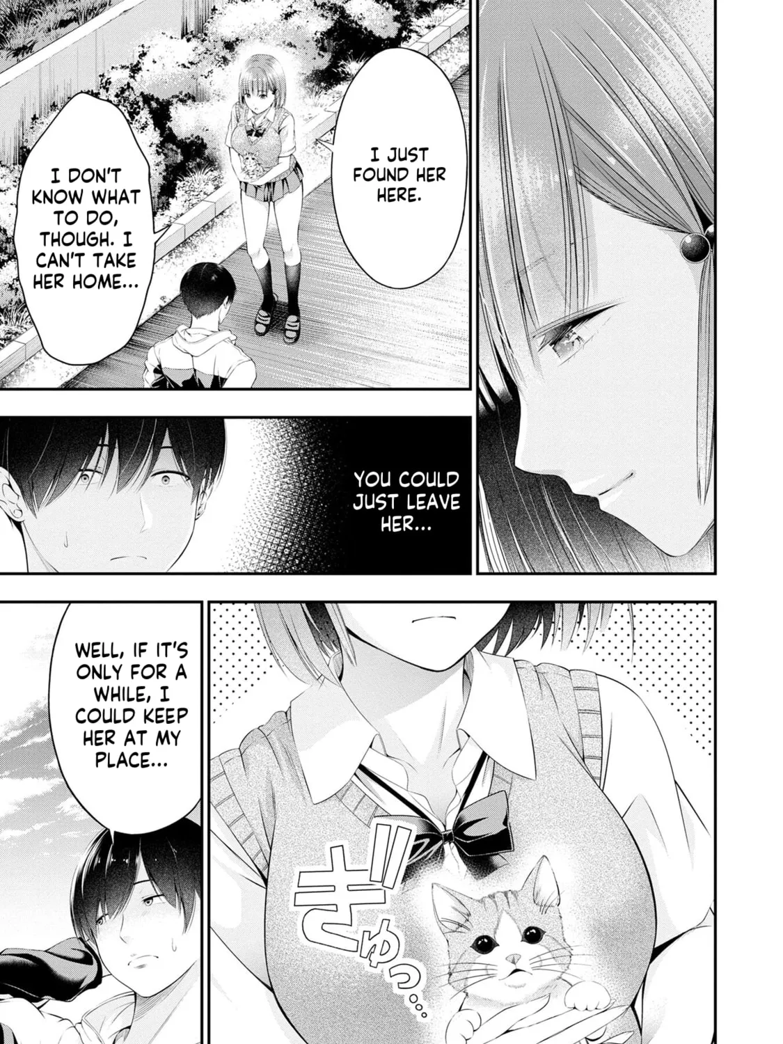 Houkago Instant XXX Chapter 1 page 31 - 