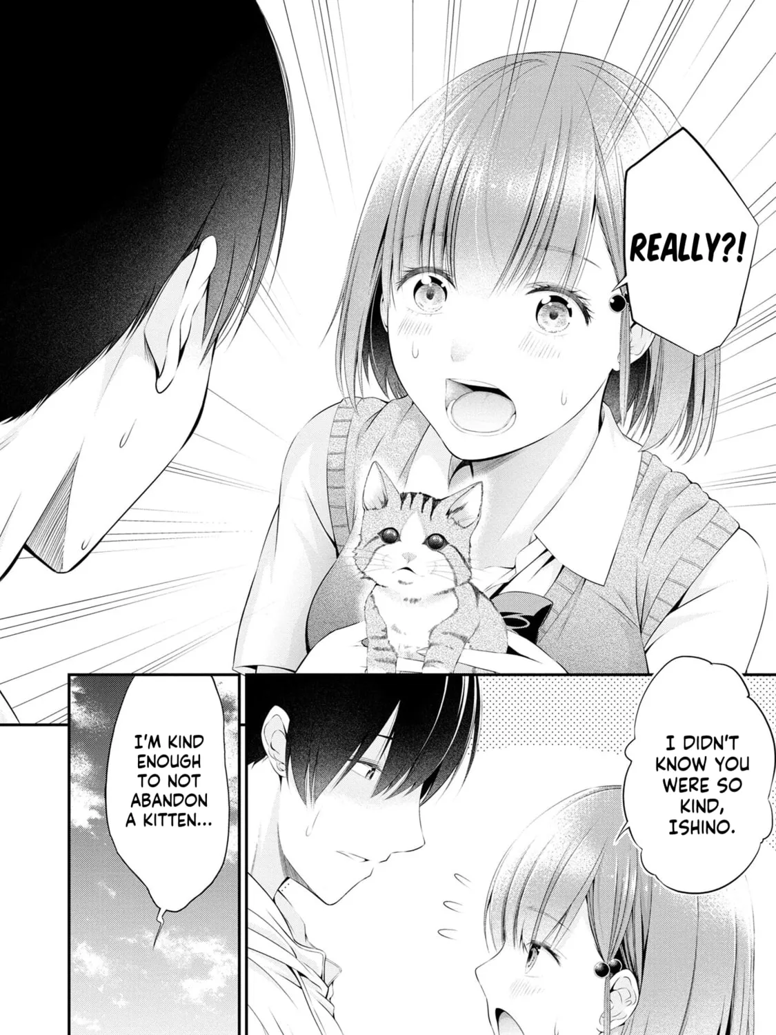 Houkago Instant XXX Chapter 1 page 33 - 