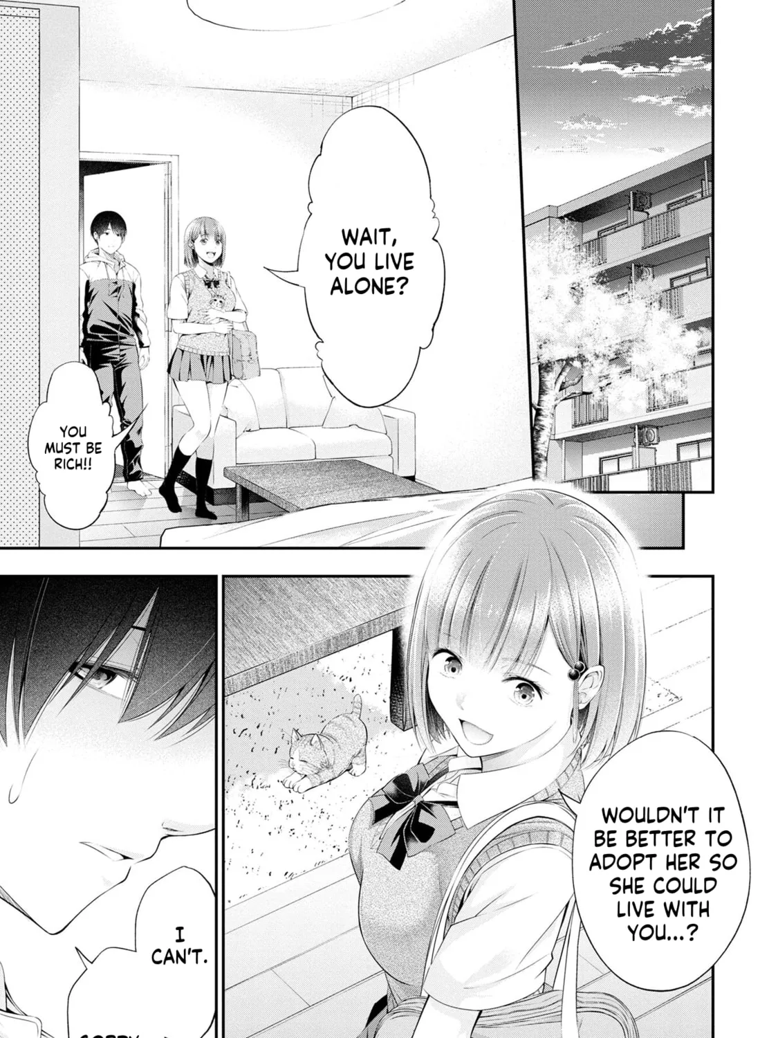 Houkago Instant XXX Chapter 1 page 35 - 
