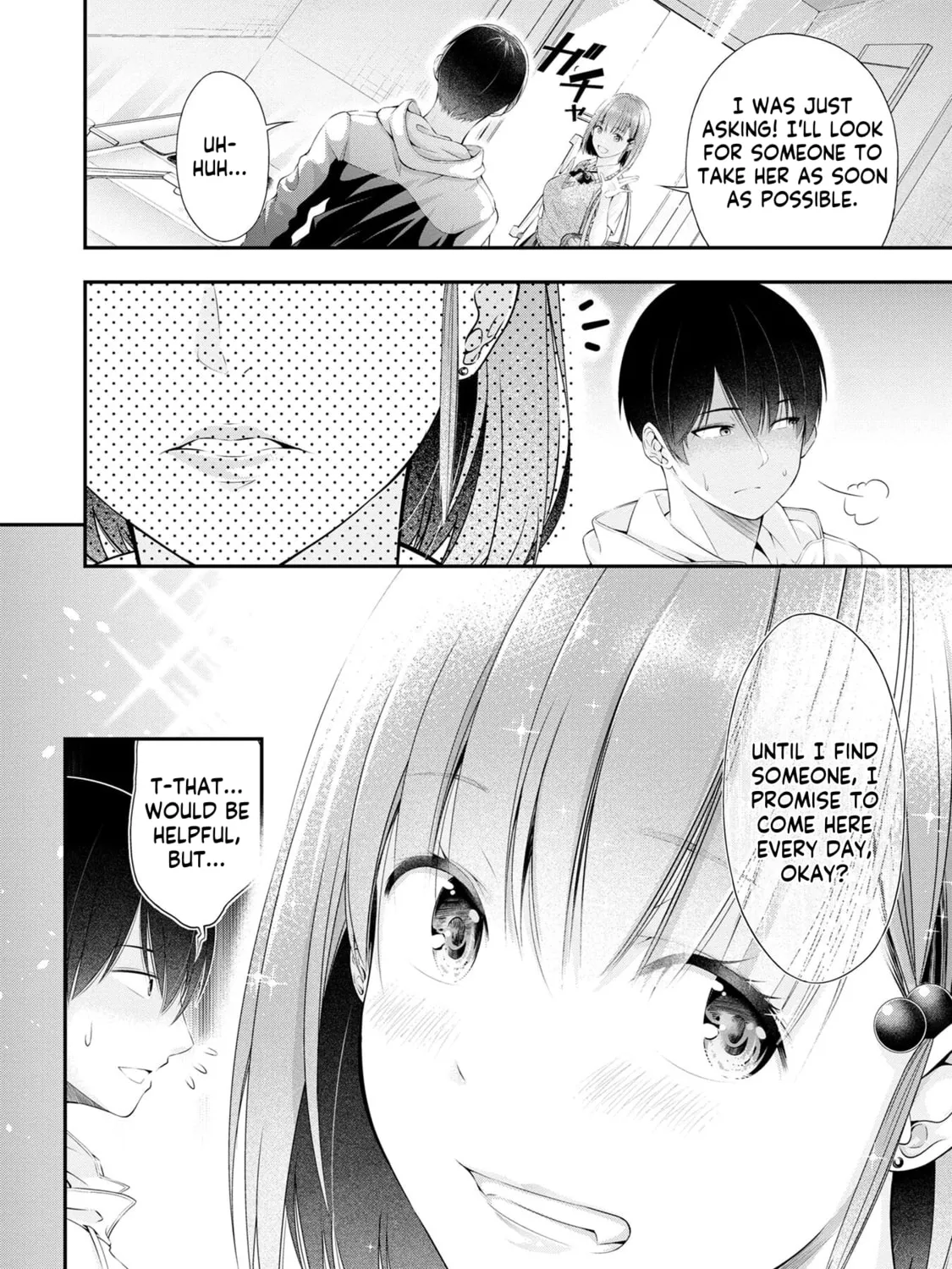Houkago Instant XXX Chapter 1 page 37 - 