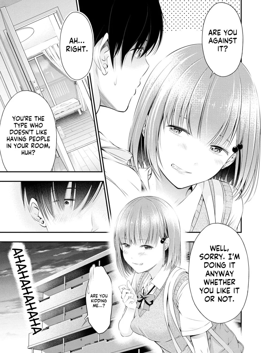 Houkago Instant XXX Chapter 1 page 39 - 