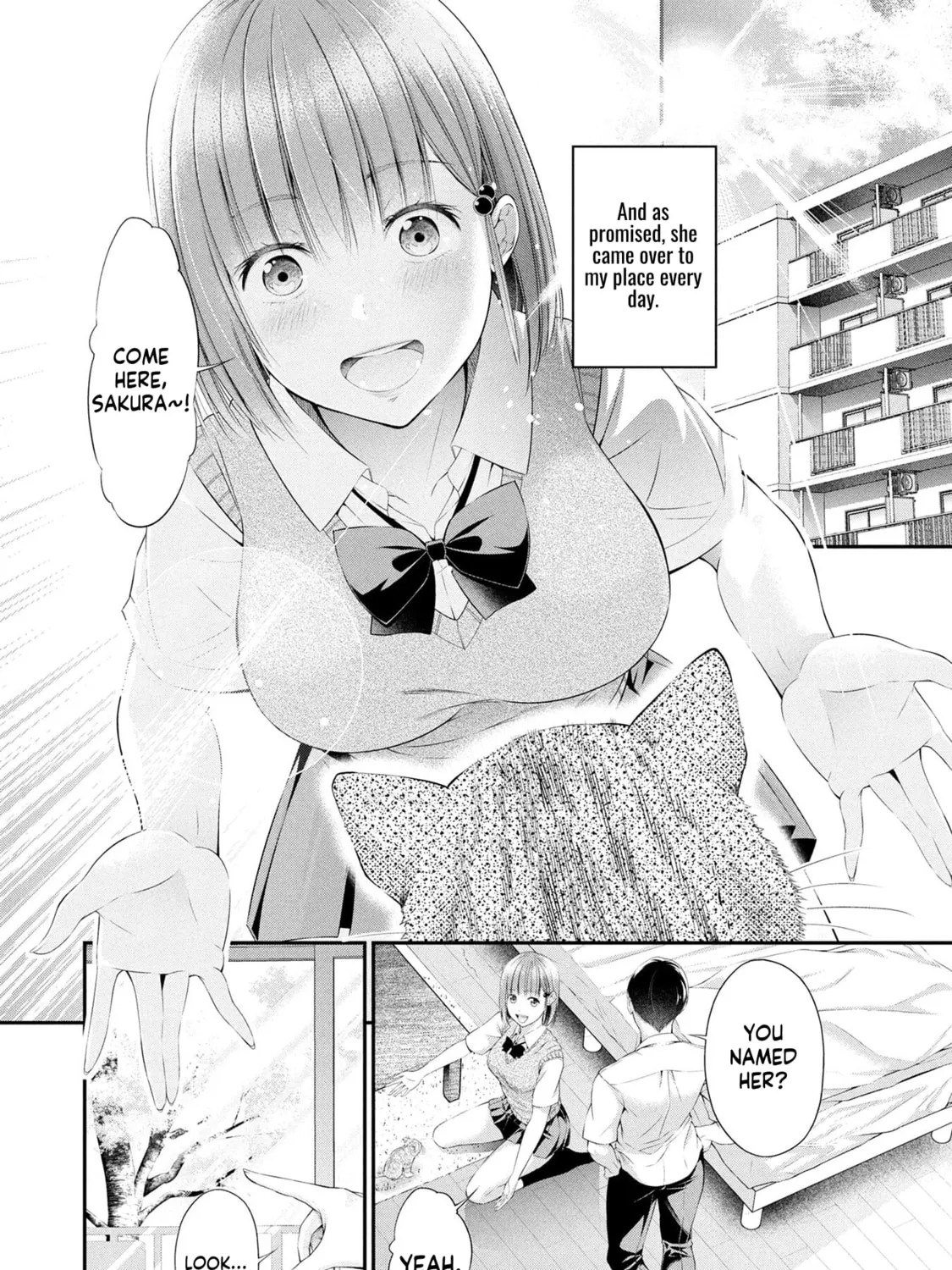 Houkago Instant XXX Chapter 1 page 41 - 