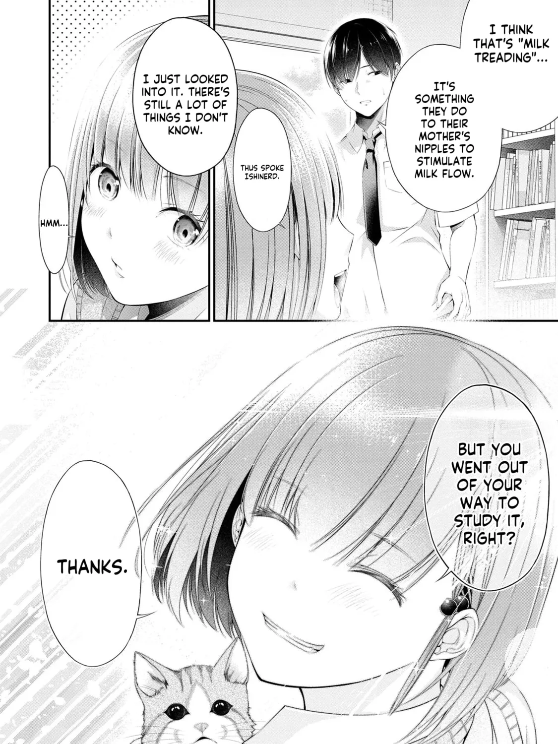 Houkago Instant XXX Chapter 1 page 45 - 