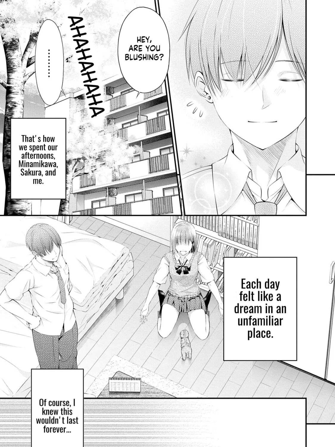 Houkago Instant XXX Chapter 1 page 47 - 