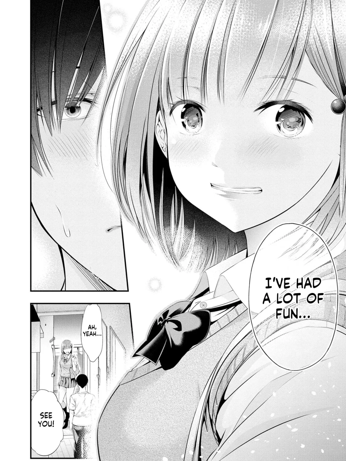 Houkago Instant XXX Chapter 1 page 53 - 