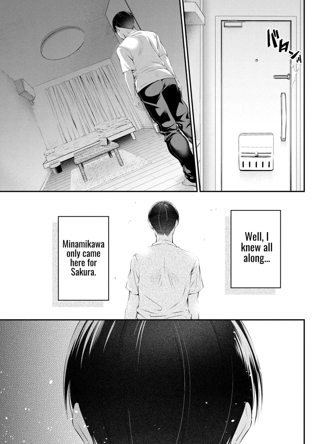 Houkago Instant XXX Chapter 1 page 55 - 