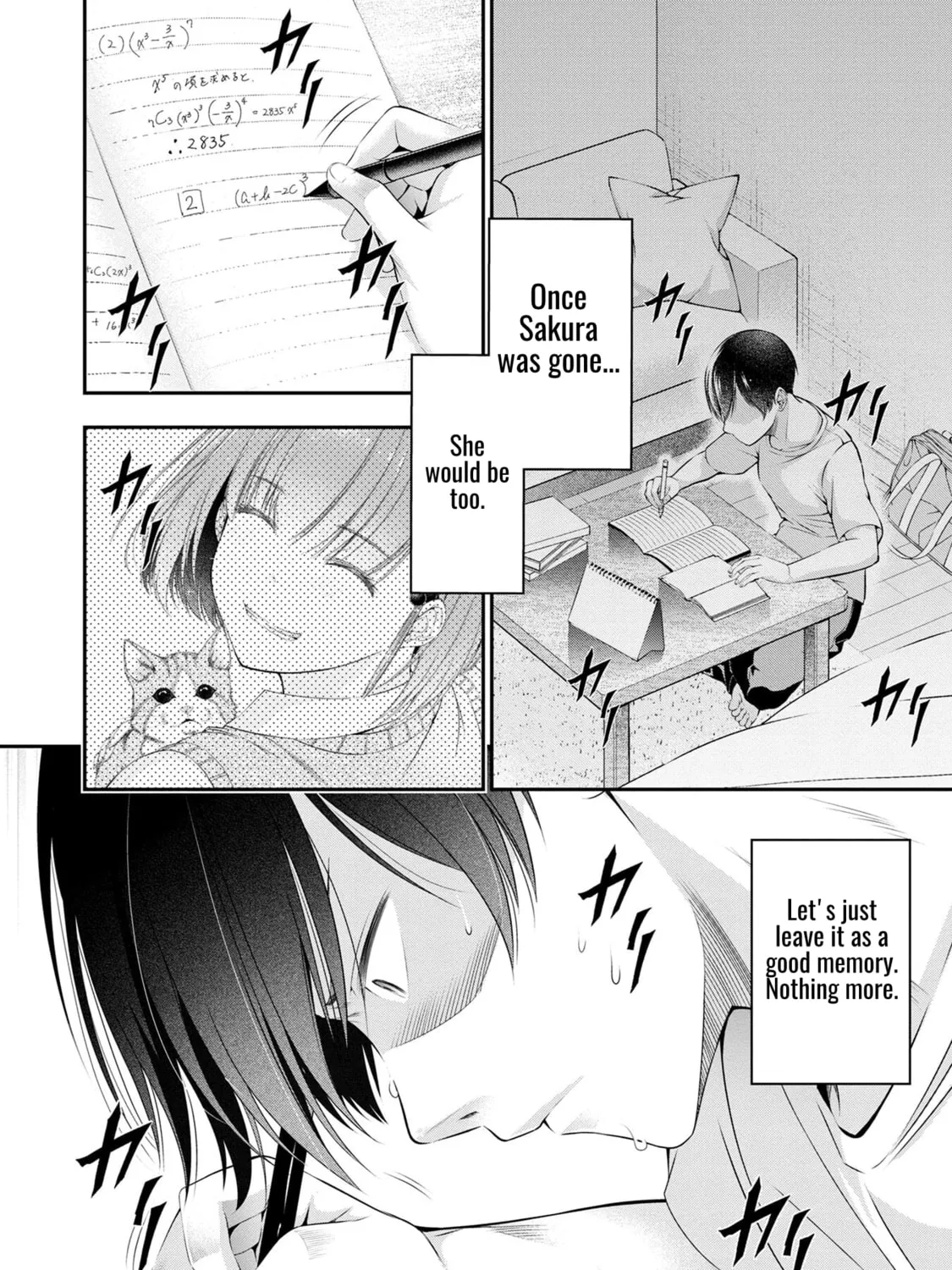 Houkago Instant XXX Chapter 1 page 57 - 