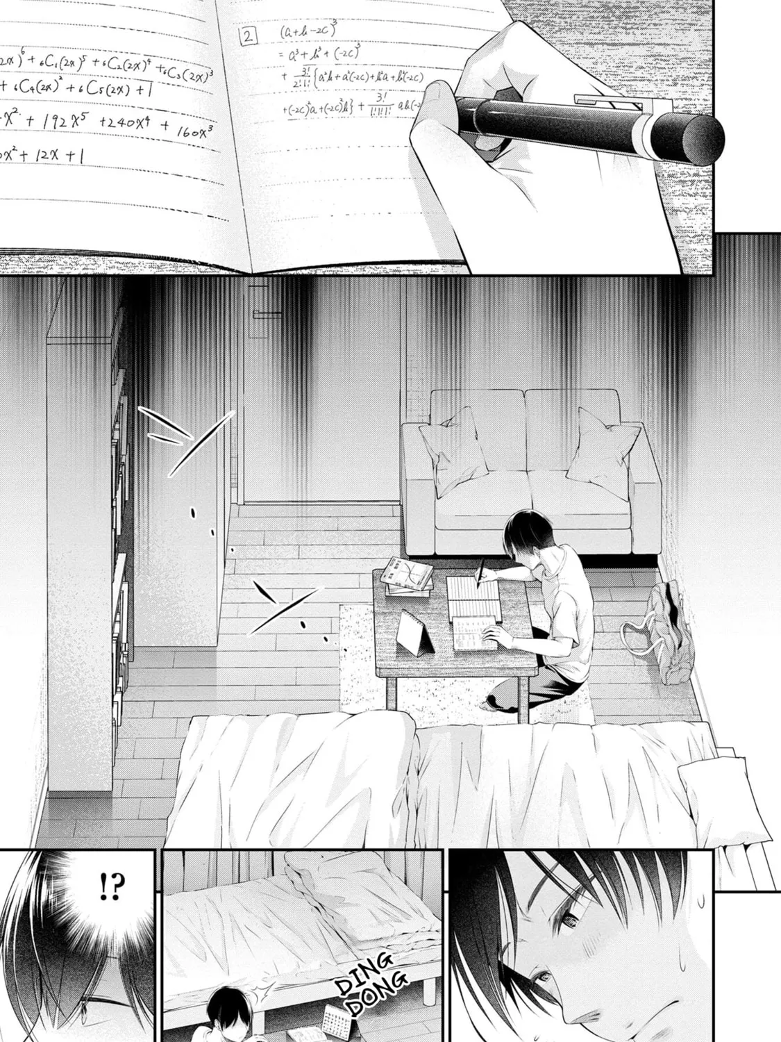 Houkago Instant XXX Chapter 1 page 59 - 