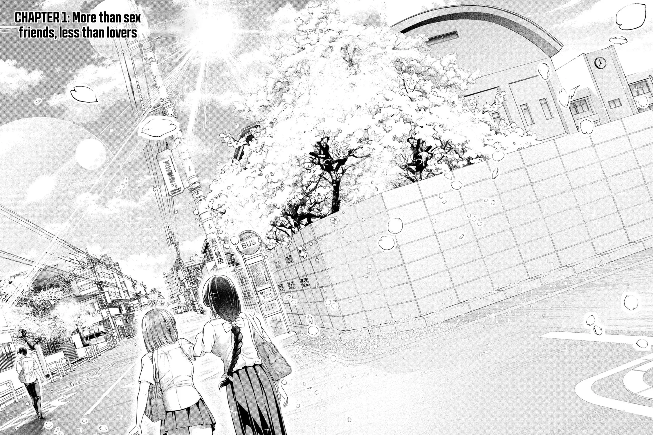 Houkago Instant XXX Chapter 1 page 7 - 