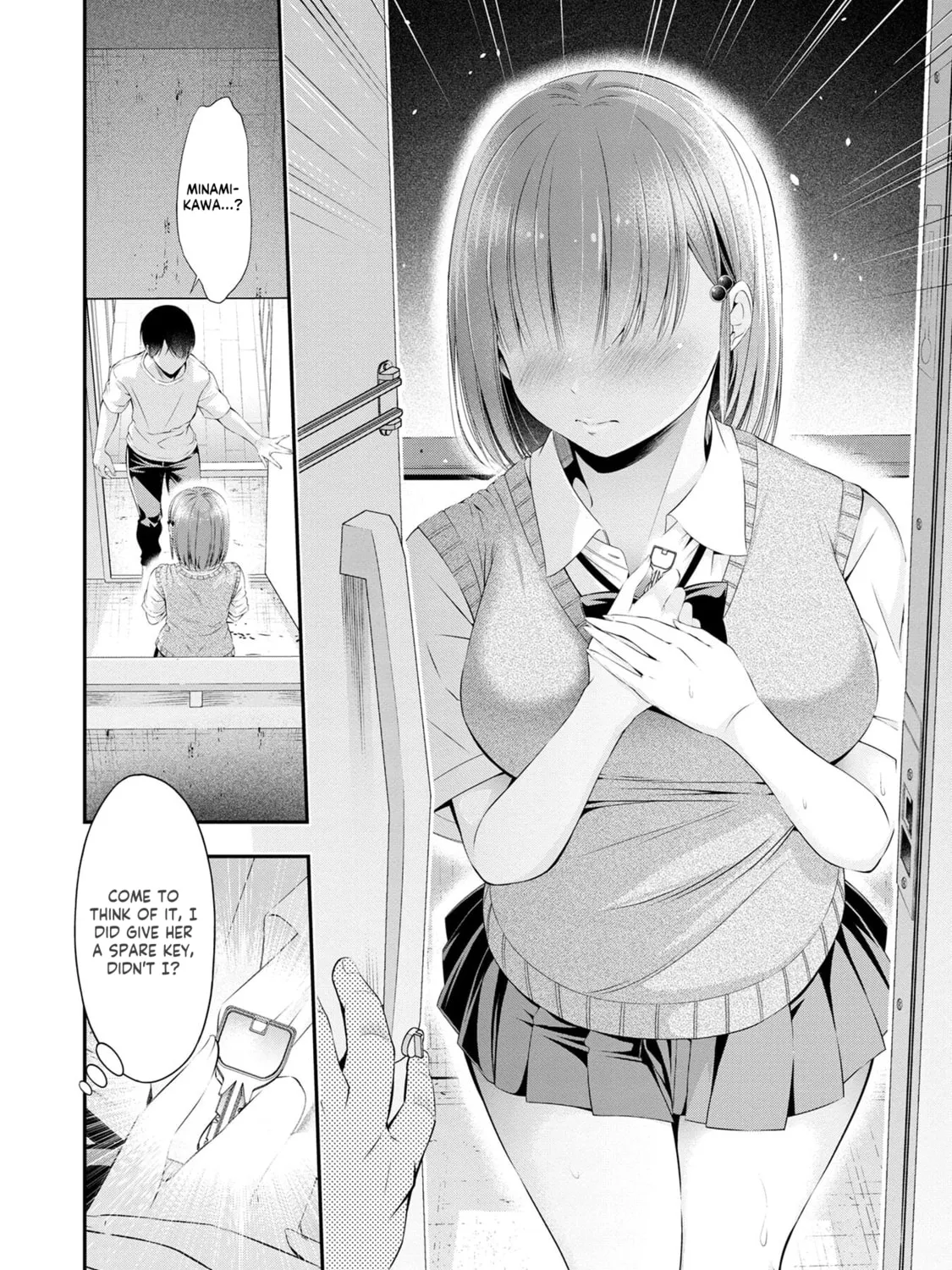 Houkago Instant XXX Chapter 1 page 61 - 