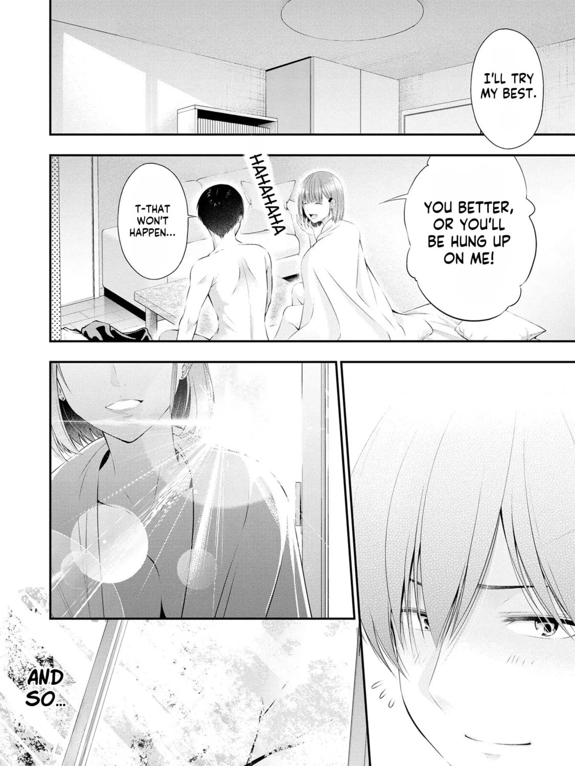 Houkago Instant XXX Chapter 1 page 85 - 