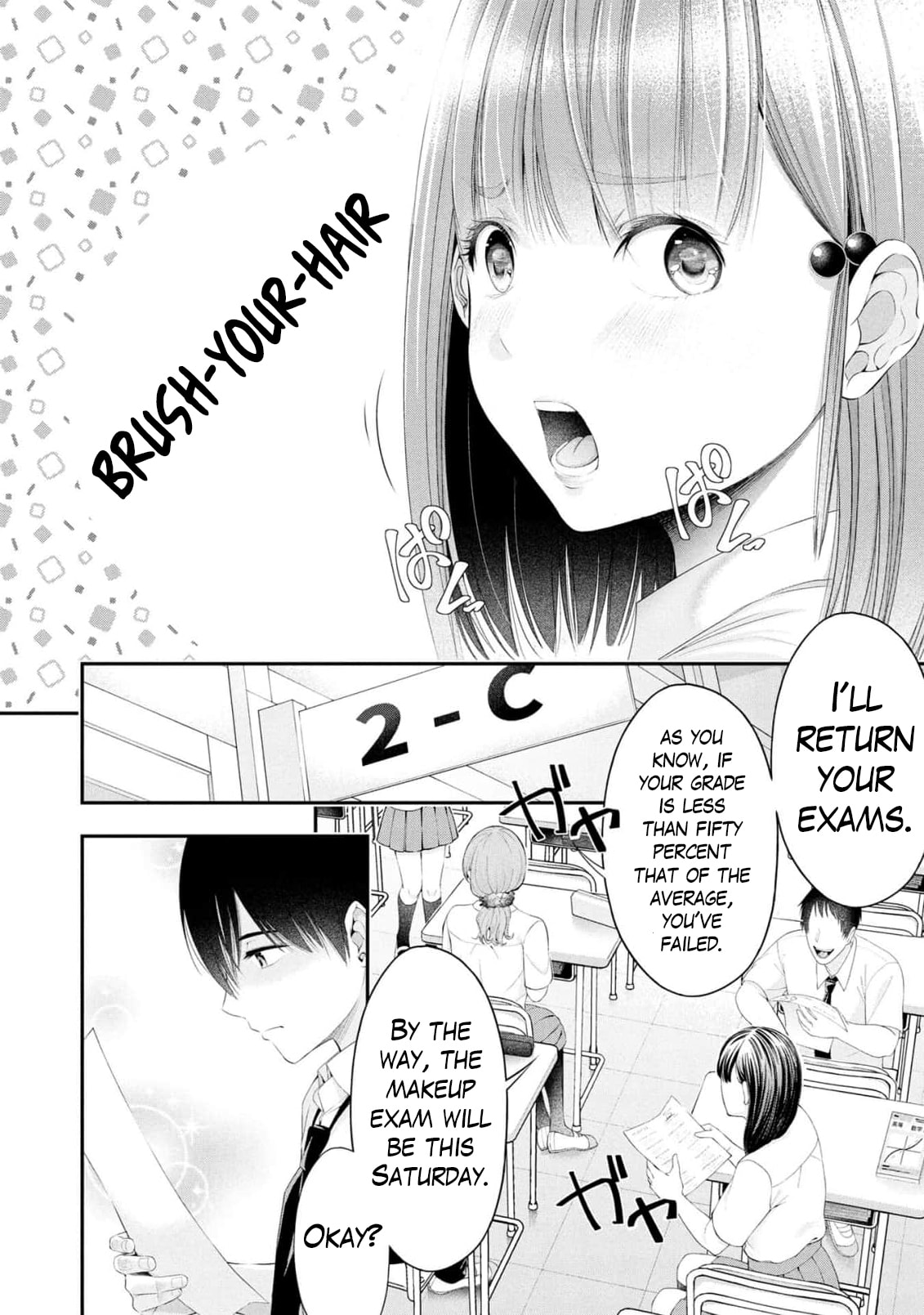 Houkago Instant XXX Chapter 10 page 20 - 