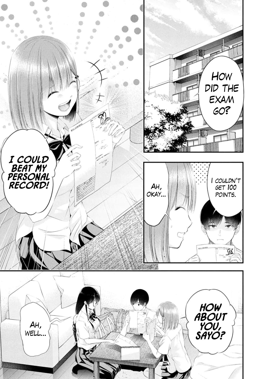 Houkago Instant XXX Chapter 10 page 21 - 