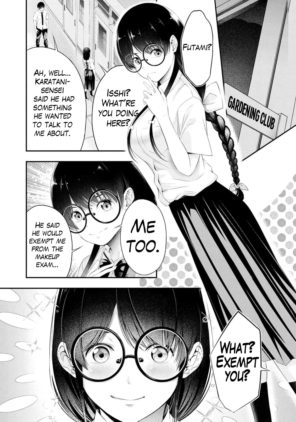Houkago Instant XXX Chapter 10 page 26 - 