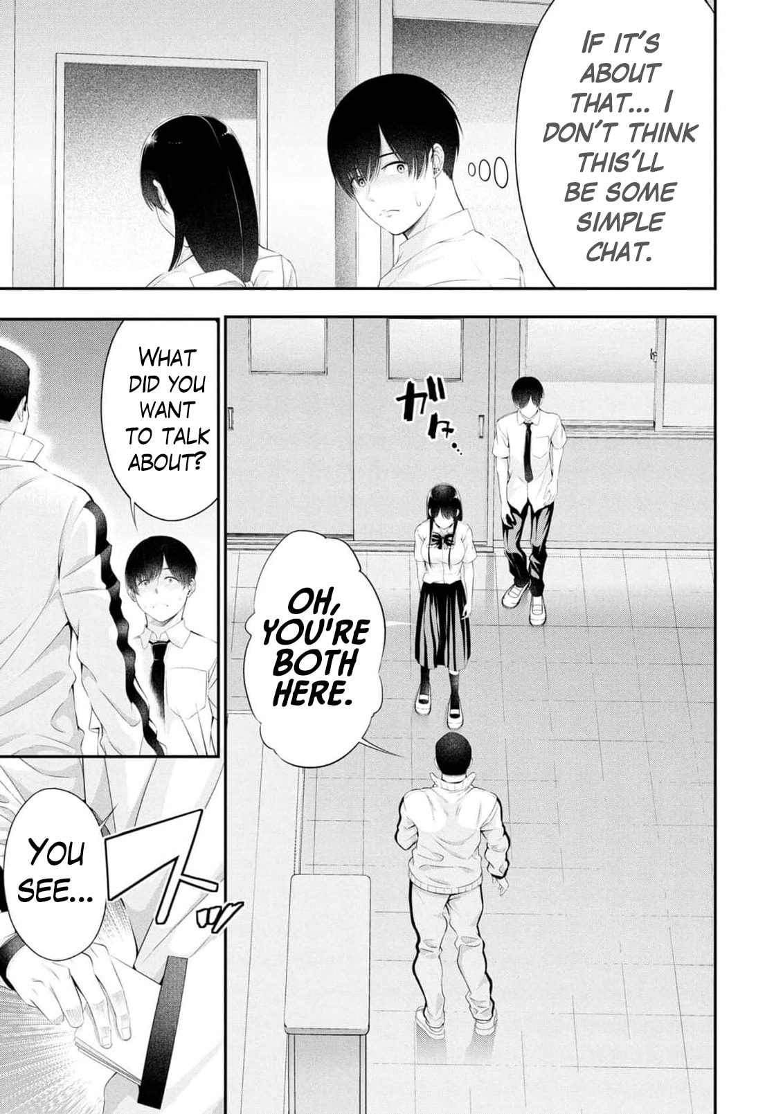 Houkago Instant XXX Chapter 10 page 27 - 