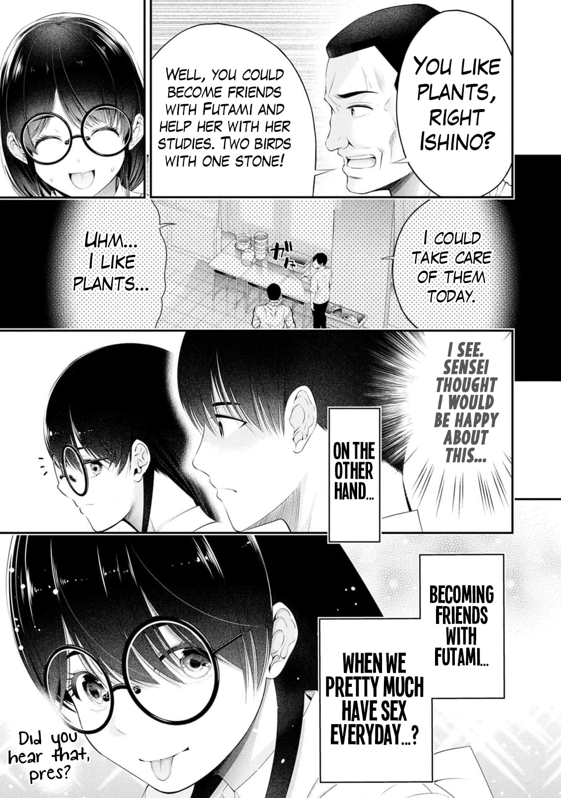 Houkago Instant XXX Chapter 10 page 29 - 