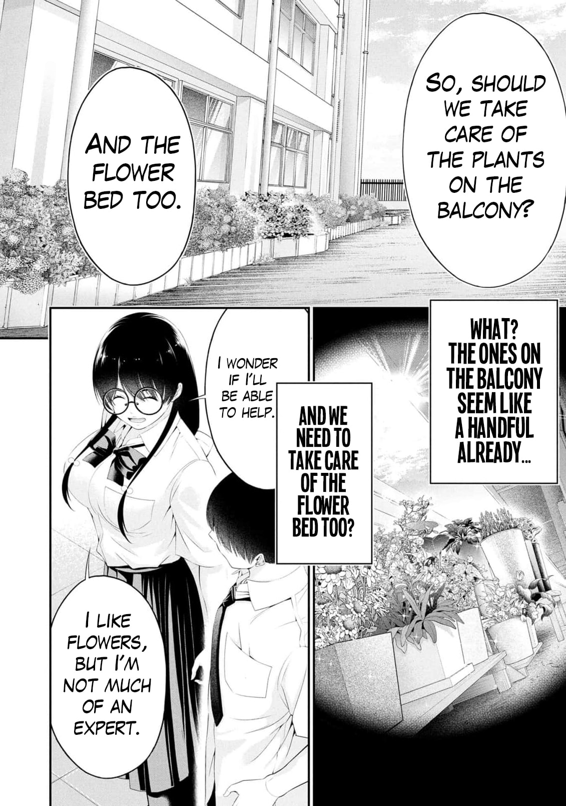 Houkago Instant XXX Chapter 10 page 30 - 