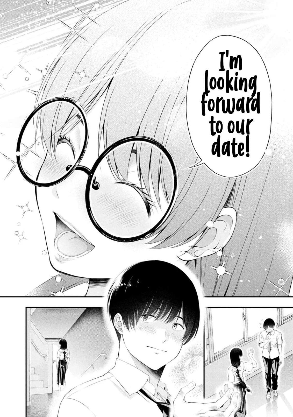 Houkago Instant XXX Chapter 10 page 34 - 
