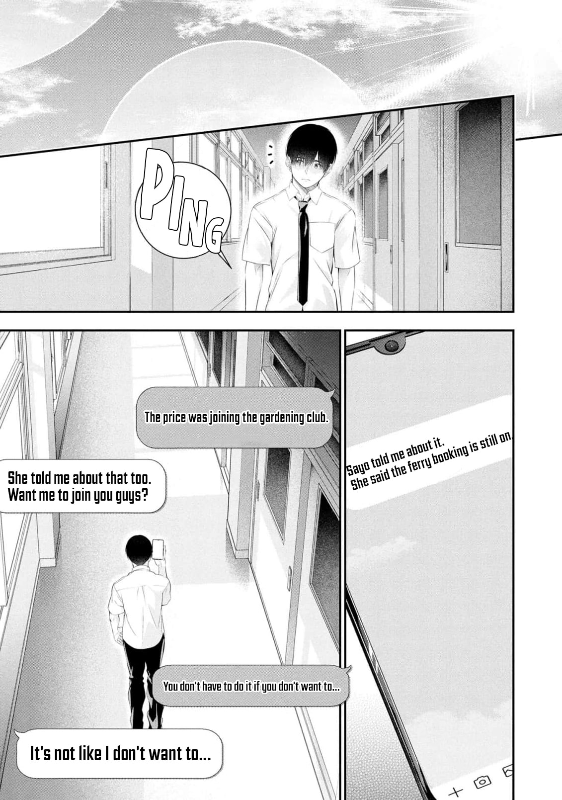 Houkago Instant XXX Chapter 10 page 35 - 