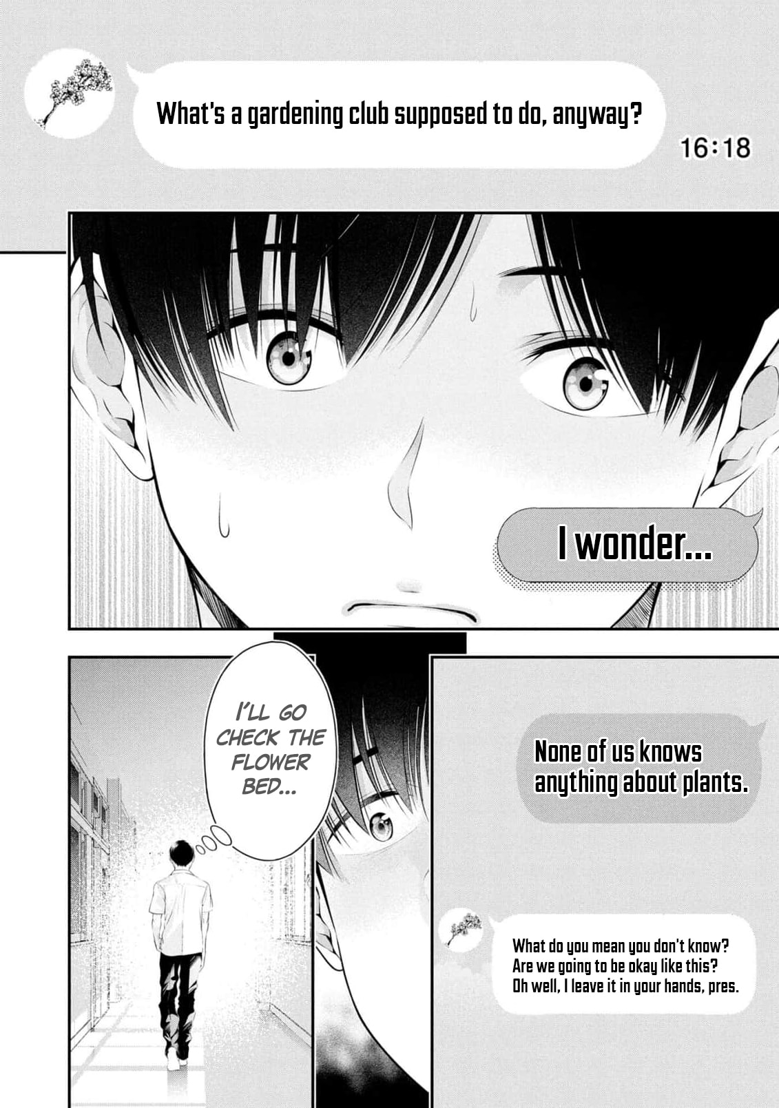 Houkago Instant XXX Chapter 10 page 36 - 