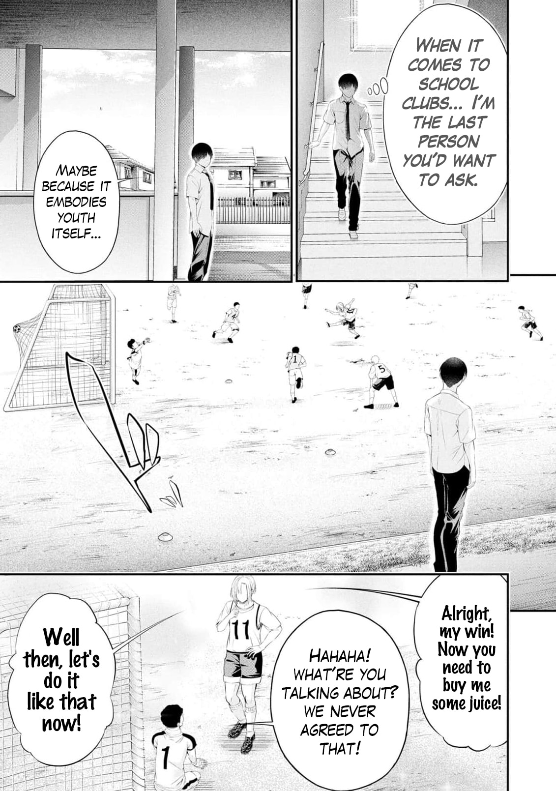Houkago Instant XXX Chapter 10 page 37 - 