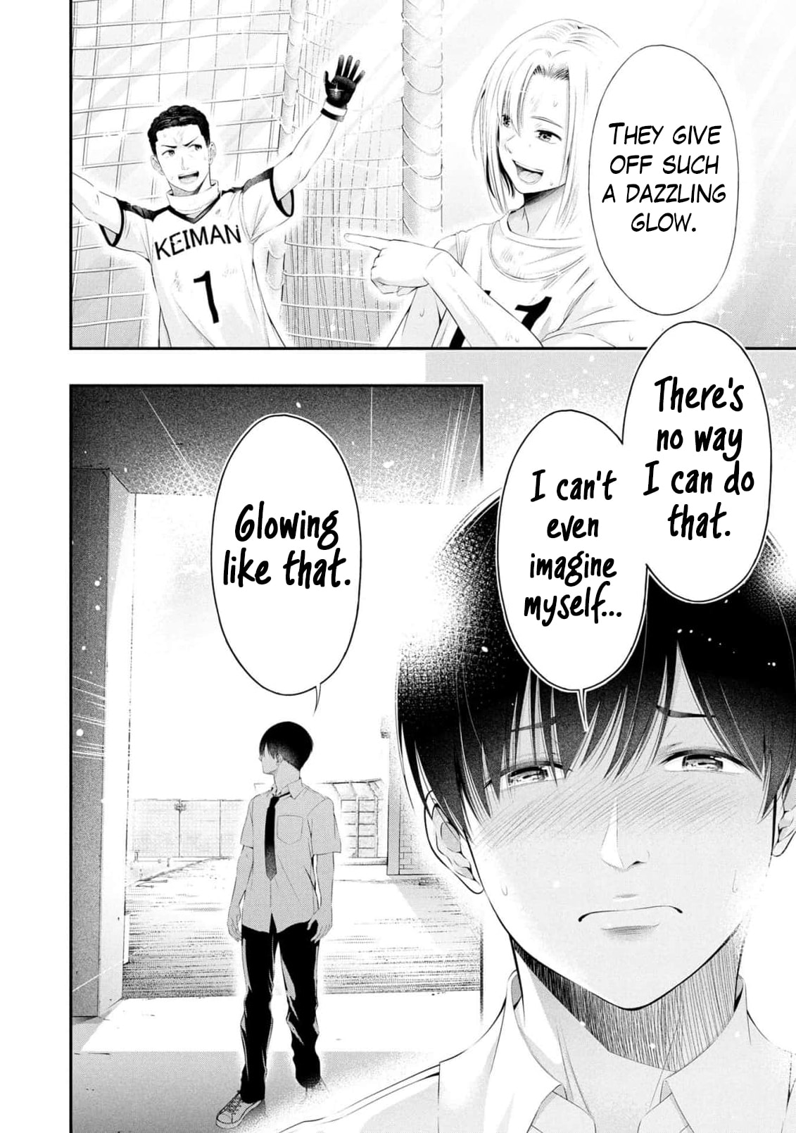 Houkago Instant XXX Chapter 10 page 38 - 