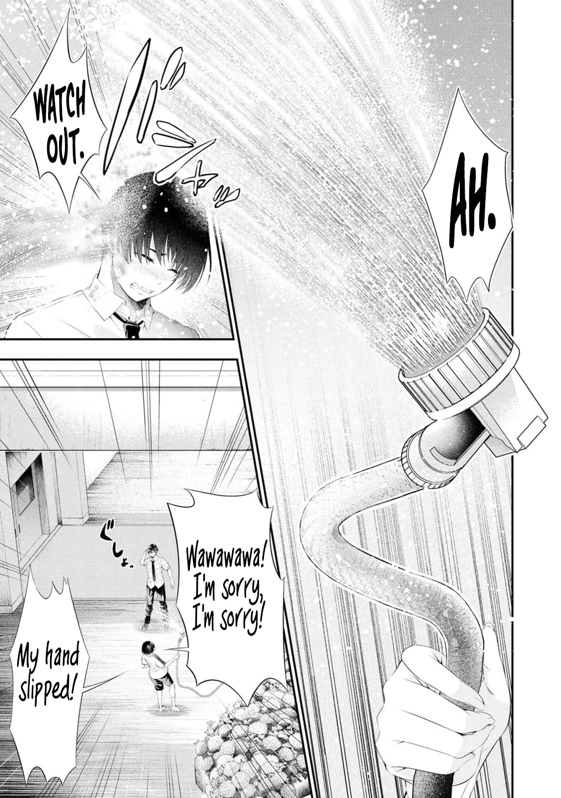 Houkago Instant XXX Chapter 10 page 39 - 