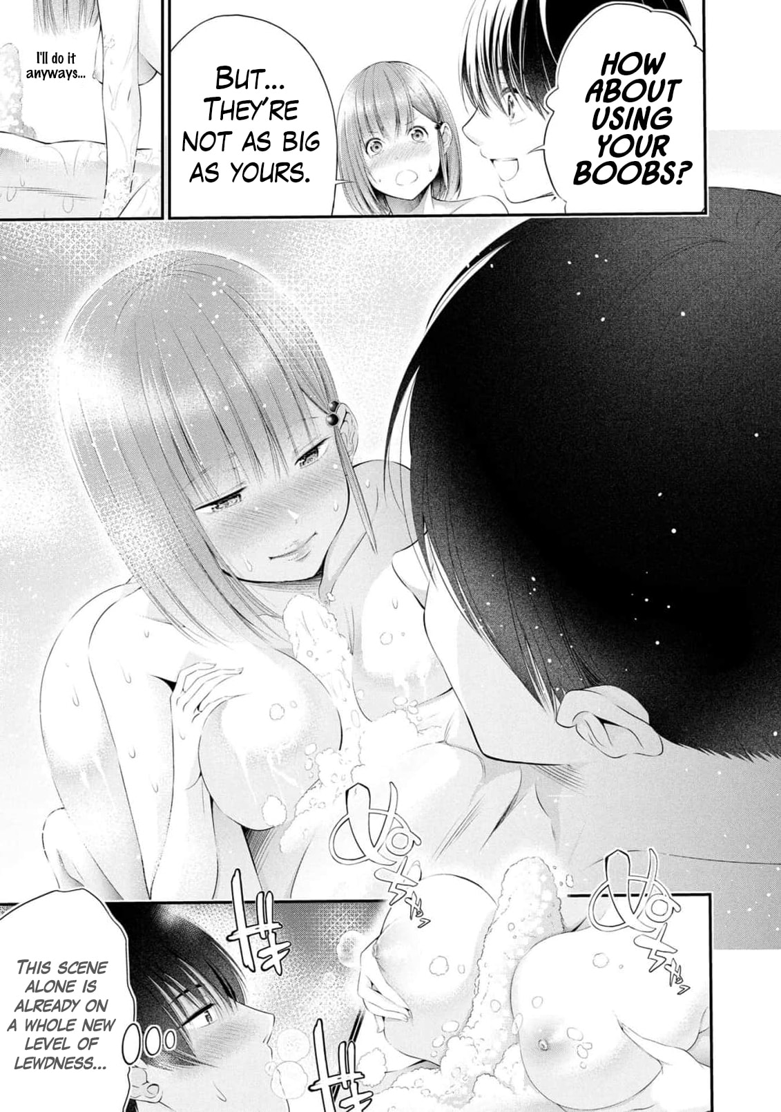 Houkago Instant XXX Chapter 10 page 5 - 