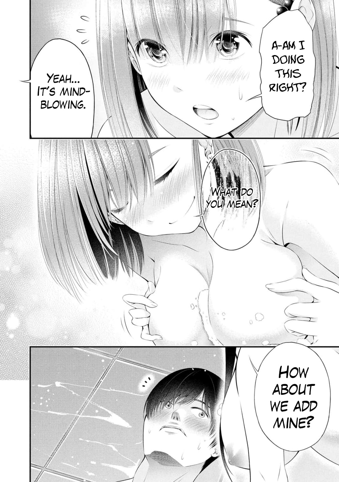 Houkago Instant XXX Chapter 10 page 6 - 