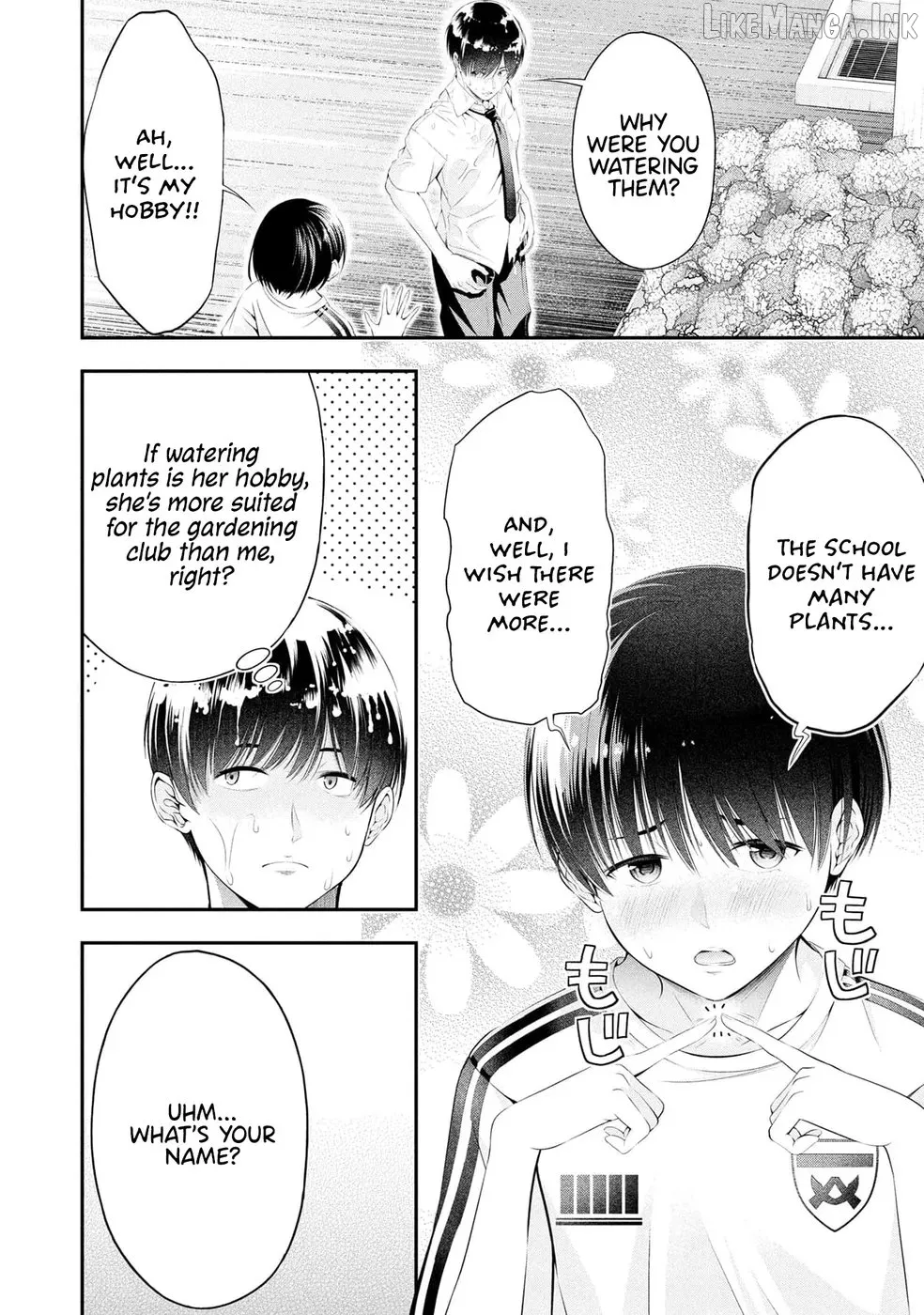 Houkago Instant XXX Chapter 11 page 2 - 
