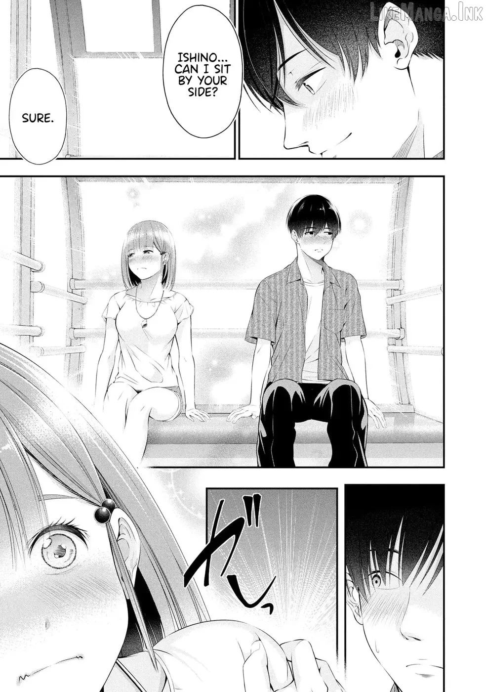 Houkago Instant XXX Chapter 11 page 13 - 
