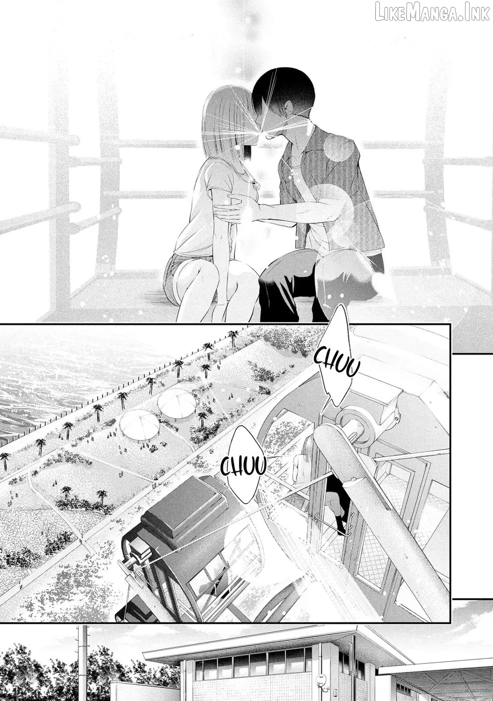 Houkago Instant XXX Chapter 11 page 15 - 