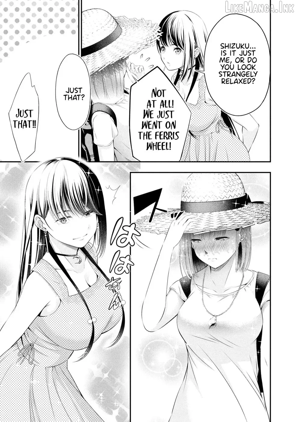 Houkago Instant XXX Chapter 11 page 19 - 