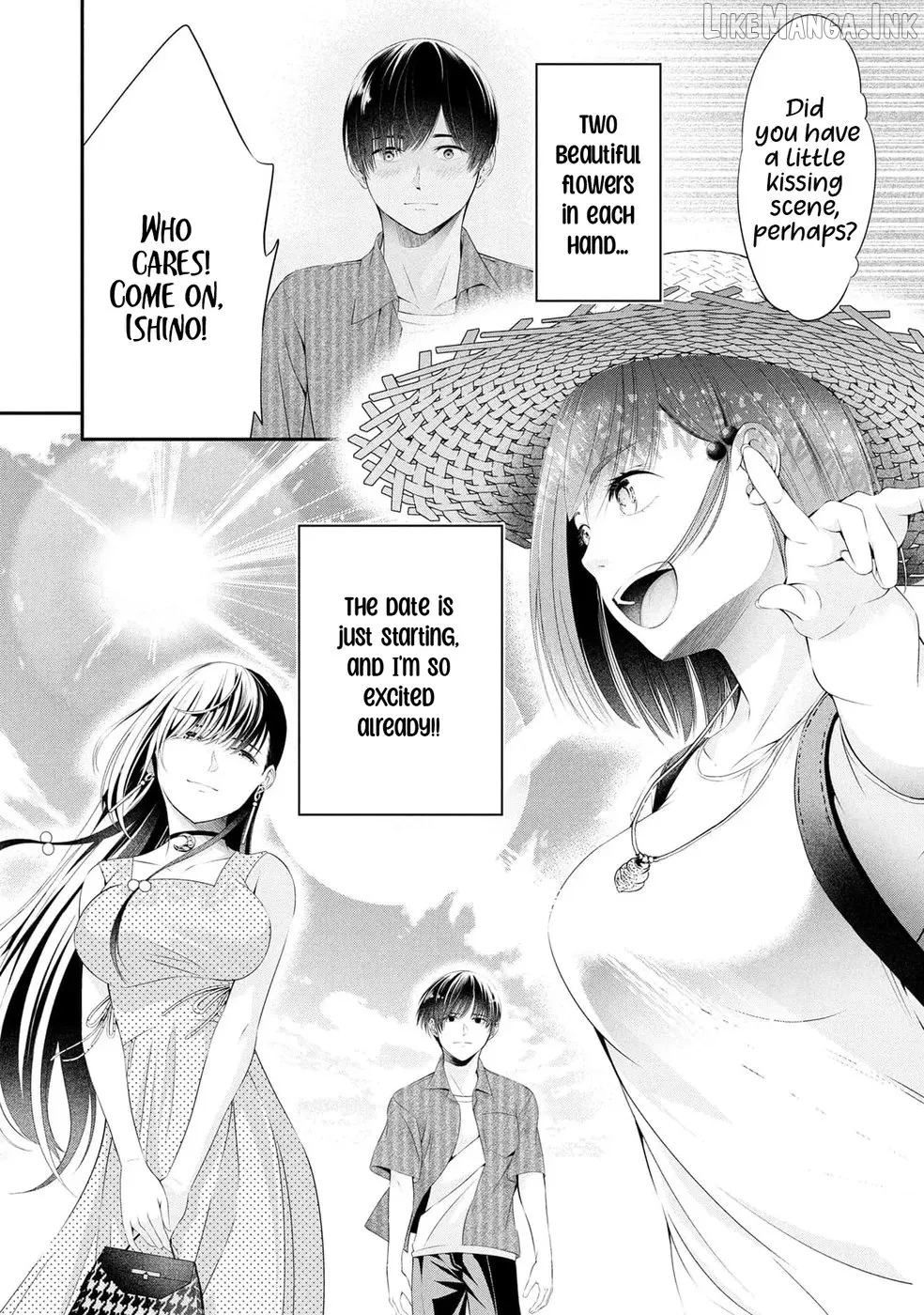 Houkago Instant XXX Chapter 11 page 20 - 