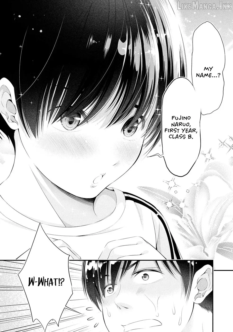 Houkago Instant XXX Chapter 11 page 3 - 