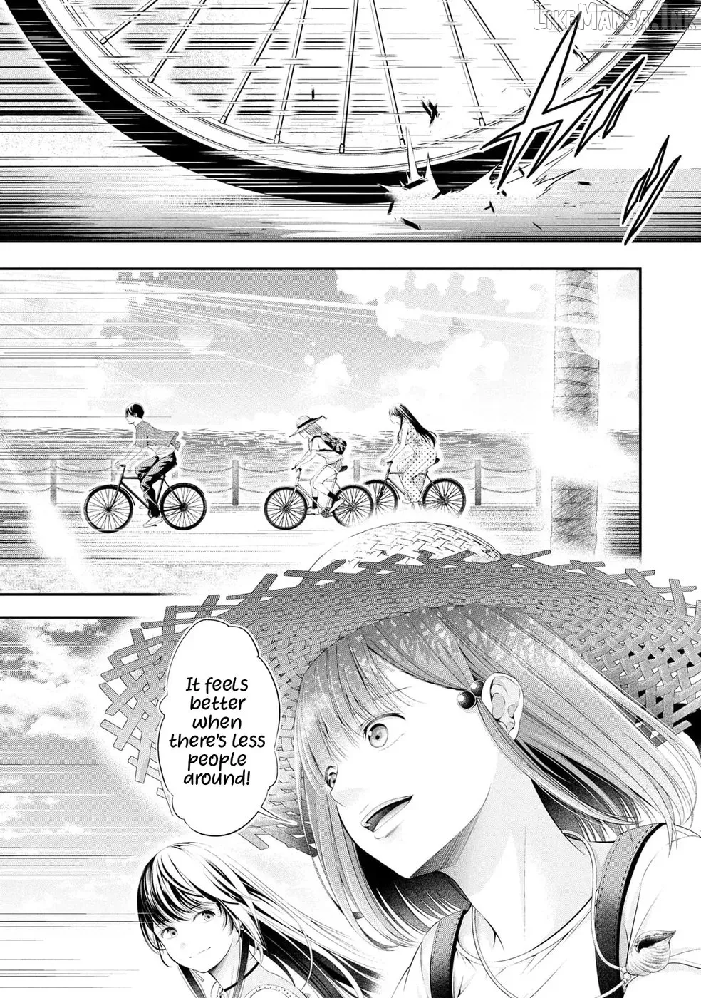 Houkago Instant XXX Chapter 11 page 21 - 