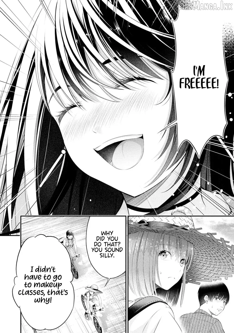 Houkago Instant XXX Chapter 11 page 22 - 