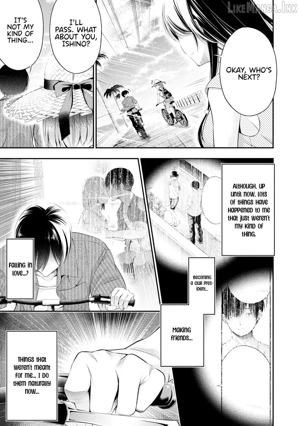 Houkago Instant XXX Chapter 11 page 23 - 