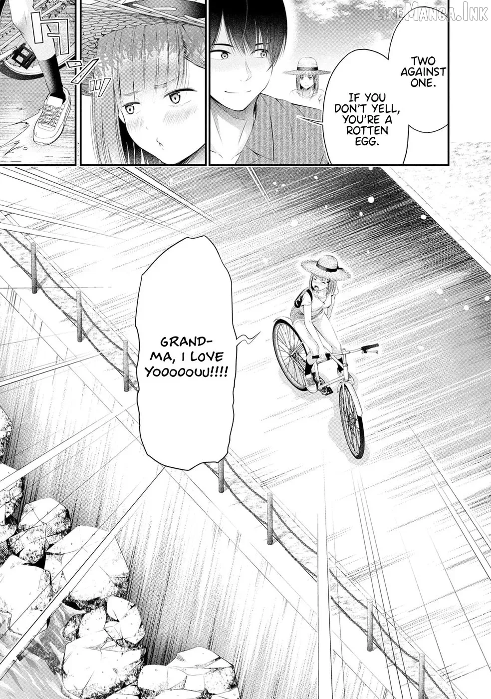 Houkago Instant XXX Chapter 11 page 25 - 