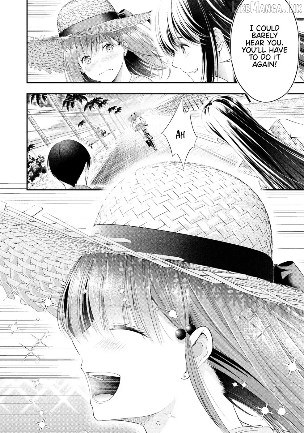Houkago Instant XXX Chapter 11 page 26 - 